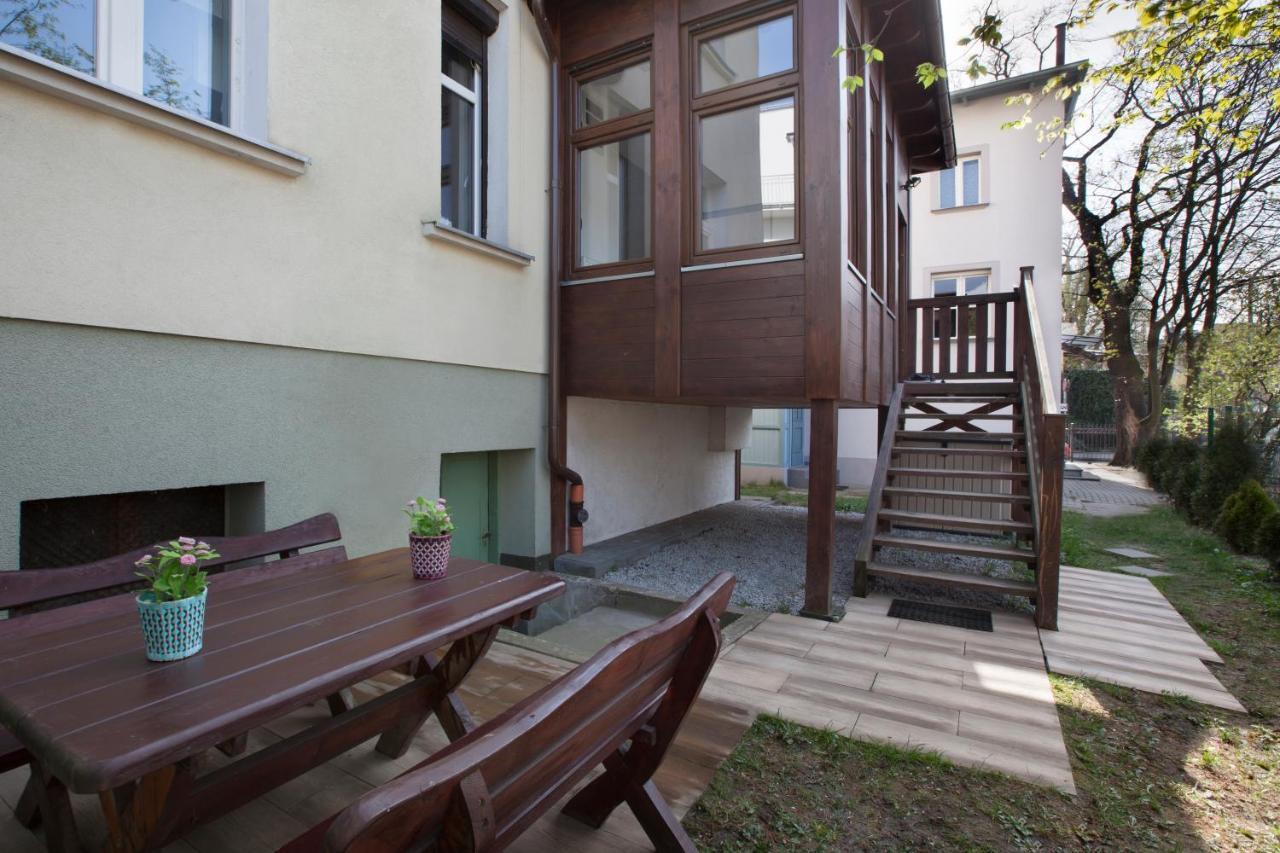 Rj Apartments Dejw Sopot Exterior foto